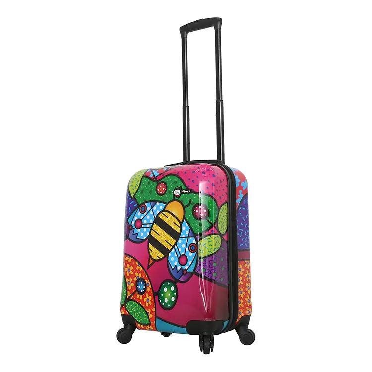 mia toro suitcase lock