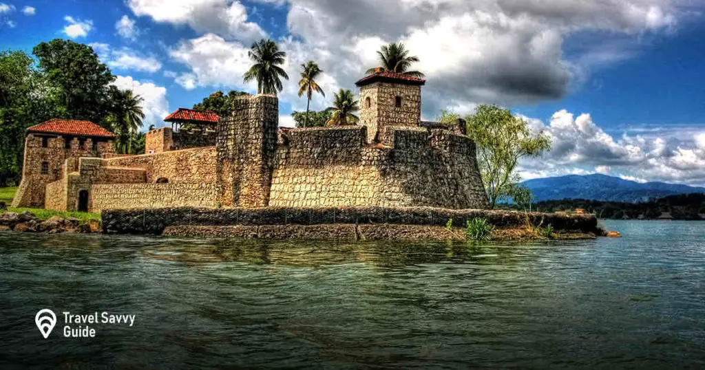 Río Dulce GCA - Castillo de San Felipe de Lara