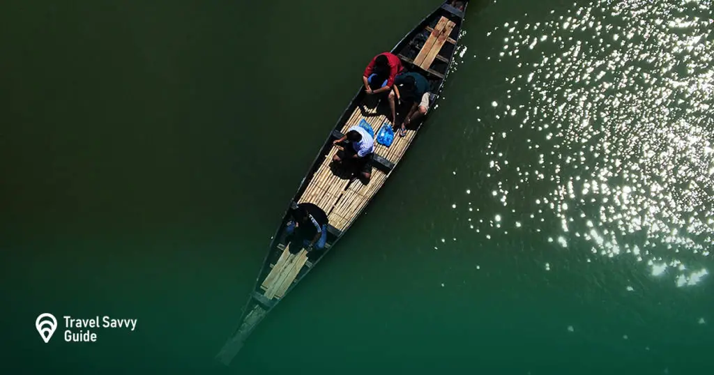 Rio Dulce Kayak