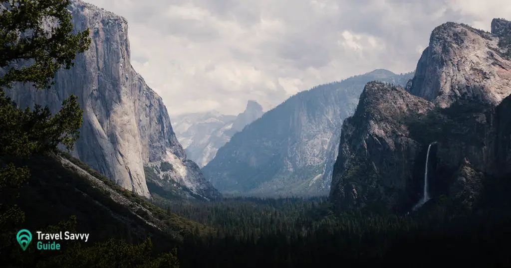 Yosemite Cloud Rest park oversight