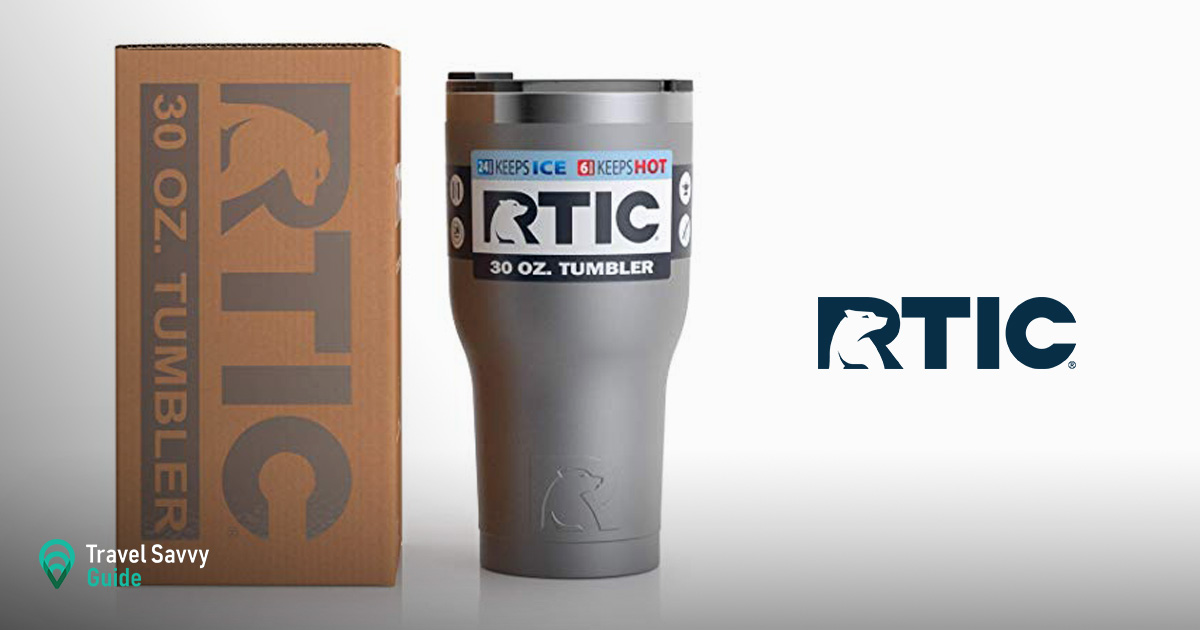 Yeti vs RTIC Tumbler Which Travel Cup Is Better? Travel Savvy Guide
