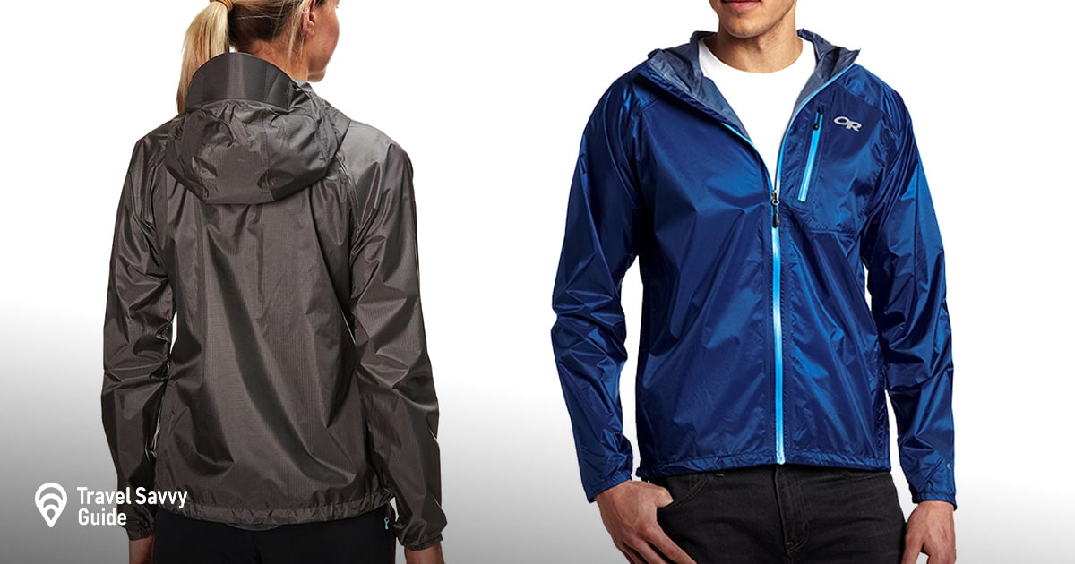 7 Best Lightweight Rain Jackets For Travel See Features Pros and Cons