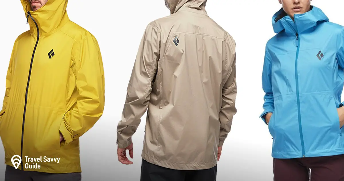 7 Best Lightweight Rain Jackets For Travel: See Features Pros and Cons
