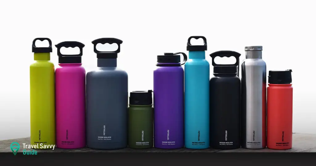 Fifty Fifty vs Hydro Flask - Which Is The Better Water Bottle?