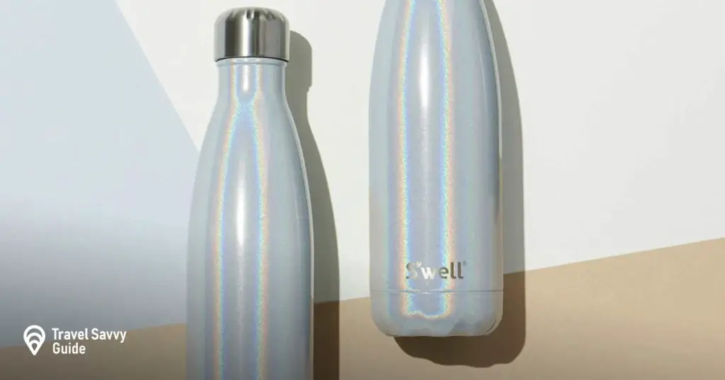 S'well pearl flasks