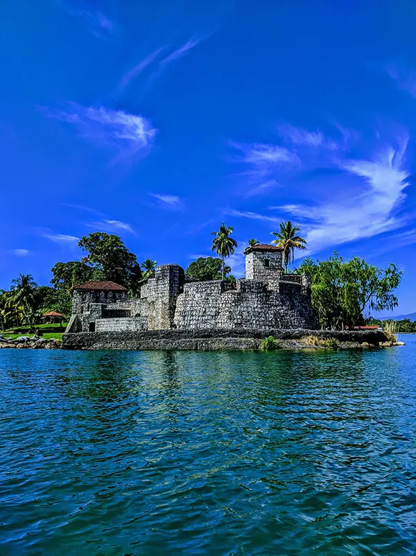 Castle of San Felipe de Lara