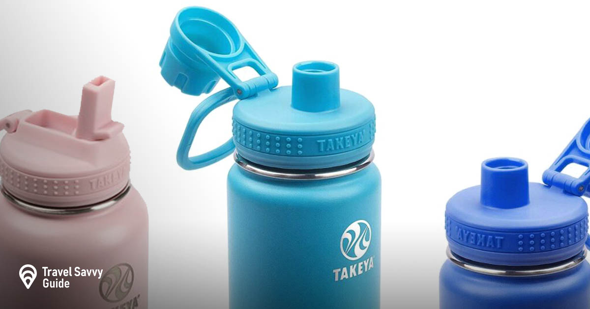 Takeya vs Hydro Flask Which Is The Better Water Bottle?