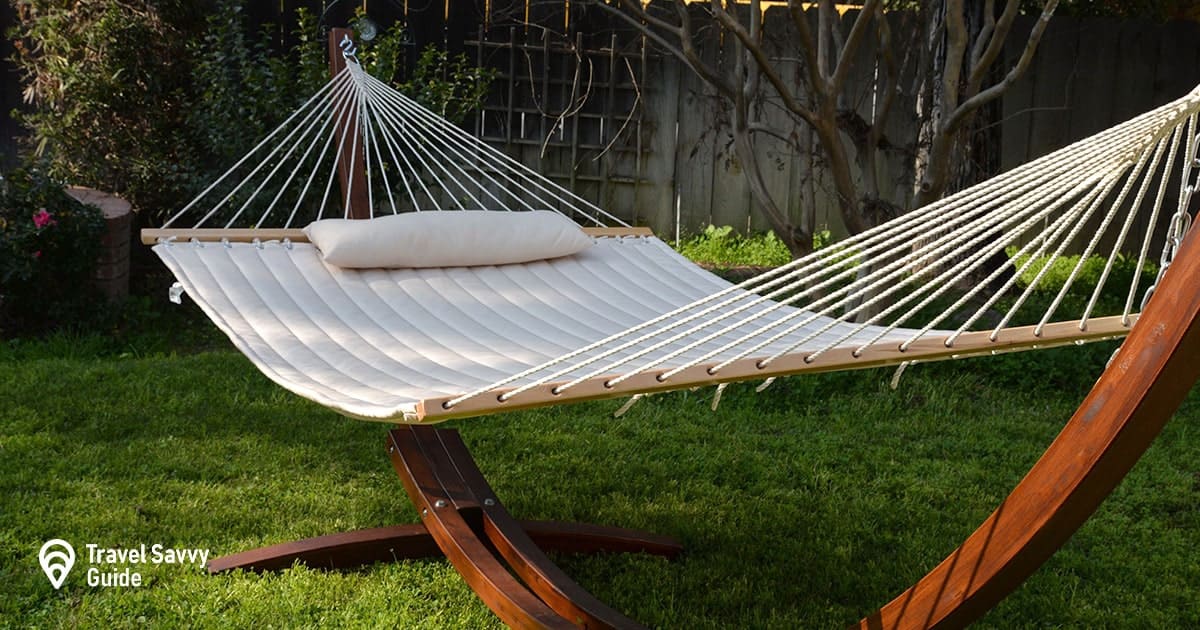Best 2 Person Hammock In 2020 Travel Savvy Guide