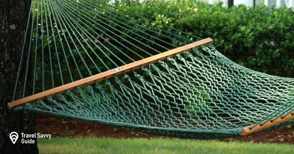 Original Pawleys Large Duracord Hammock