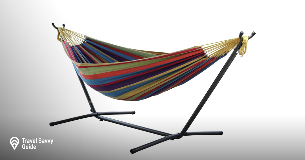 Best 2 Person Hammock In 2020 Travel Savvy Guide
