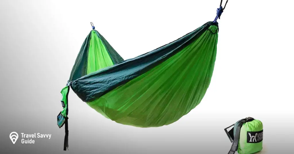 Winner Outfitters Double Camping Hammock