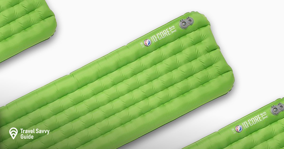 Best Sleeping Pads For Backpackers Our Top 7 Travel Savvy Guide