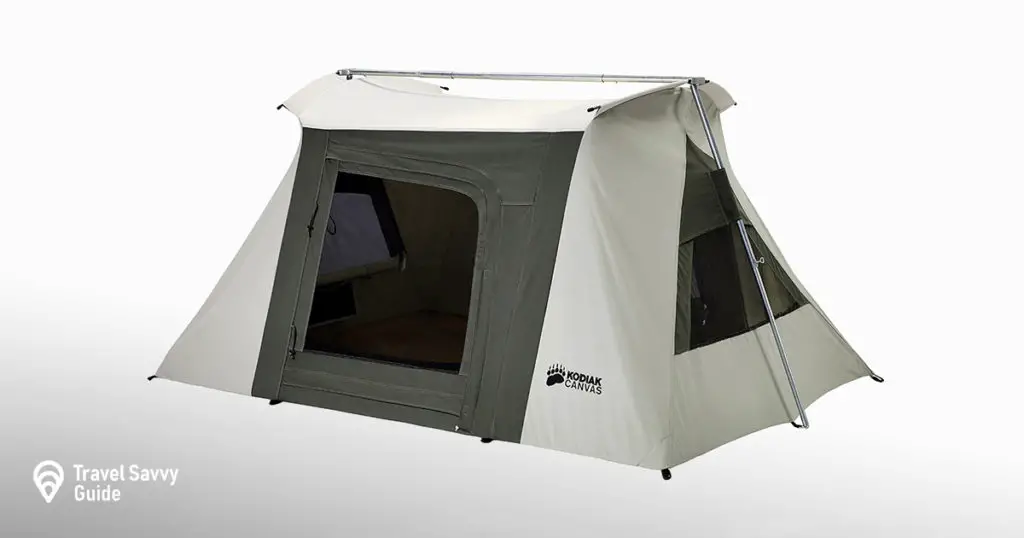 Kodiak Canvas Flex-Bow Tent