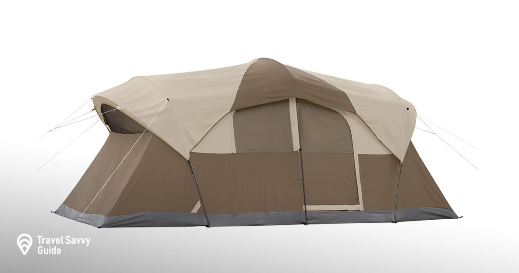 Coleman WeatherMaster 10-Person Tent