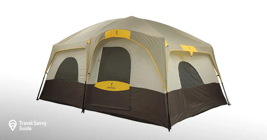 Browning Big Horn tent