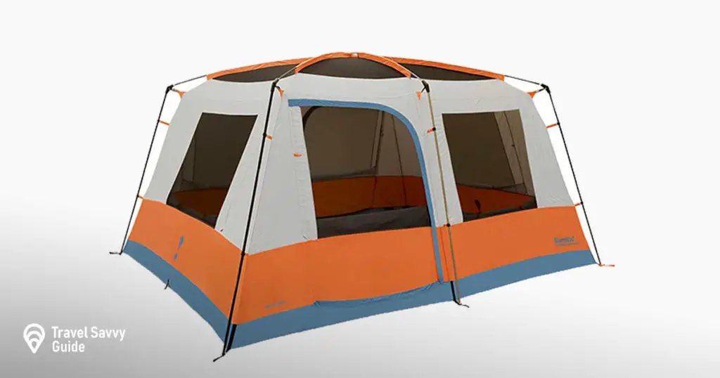 Eureka! Copper Canyon 4-Person Tent