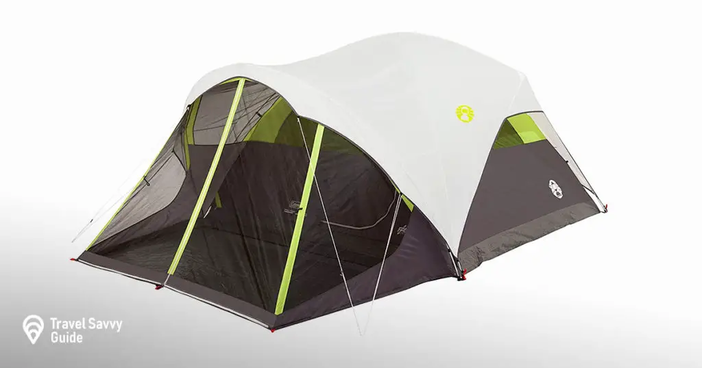 Coleman Steel Creek Fast Pitch Dome Tent