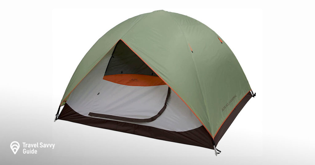 ALPS Mountaineering Meramac 6-Person Tent