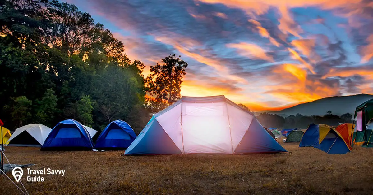 Best 6Man Tents 5 of the Best in 2020 Travel Savvy Guide