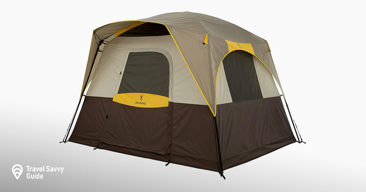 5 person air tent