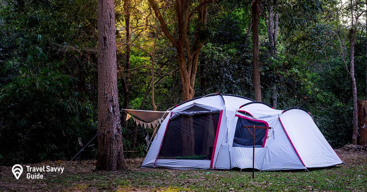 Best 5Person Tent the Best Choices for 2020 Travel Savvy Guide