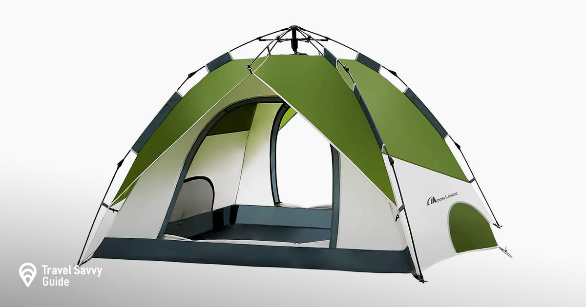 Best Instant Camping Tents 7 of the Easiest Tents Out There!