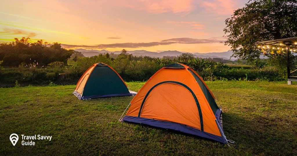 Best Instant Camping Tents 7 of the Easiest Tents Out There!