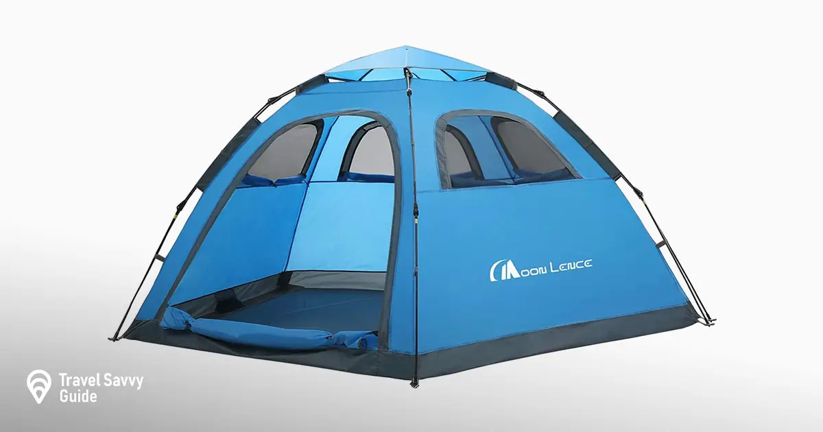 Best Dome Tent - 6 of Best Dome Tents Out There - Travel Savvy Guide