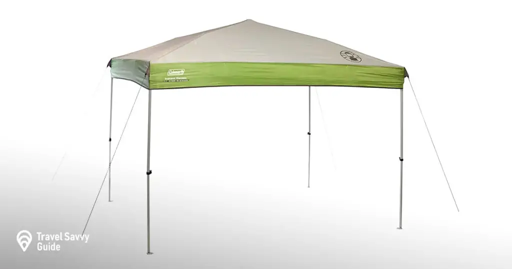 Coleman Swingwall Instant Canopy