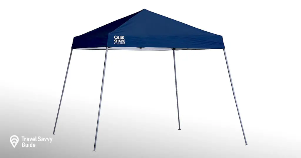 Quik Shade Expedition Instant Canopy