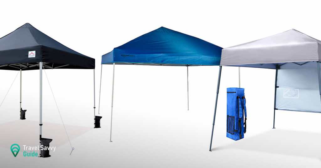 Best Tailgate Tent Which One of these 6 is Right for You?