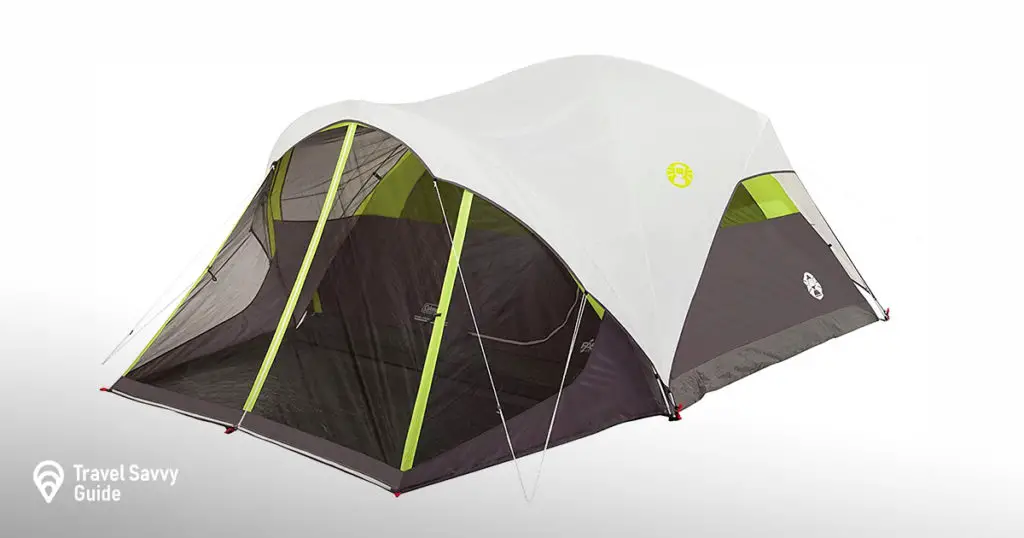 Coleman Steel Creek Fast Pitch Dome Tent