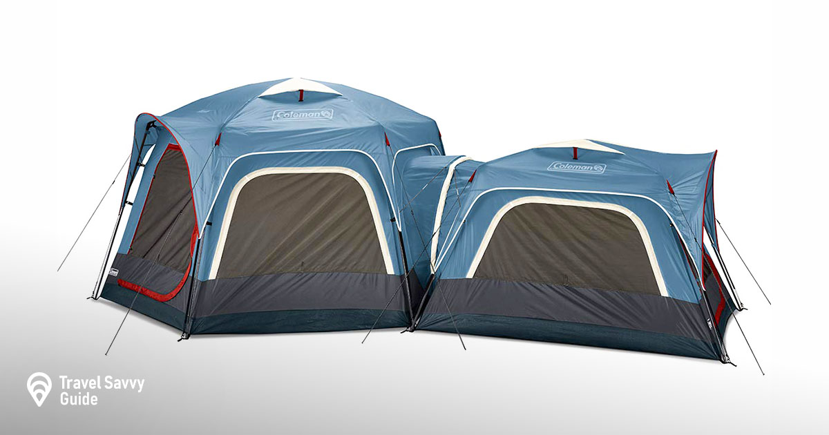 Quick SetUp Tents 7 of the Best TimeSaving Tents Travel Savvy Guide