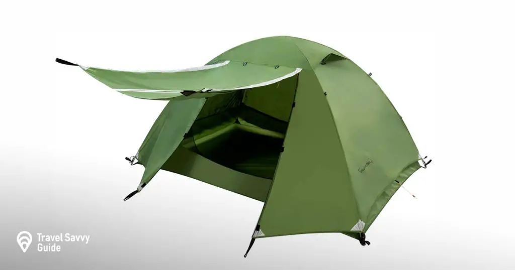 Clostnature Lightweight 3-Person Backpacking Tent