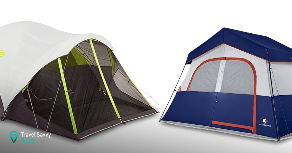 Quick SetUp Tents 7 of the Best TimeSaving Tents Travel Savvy Guide