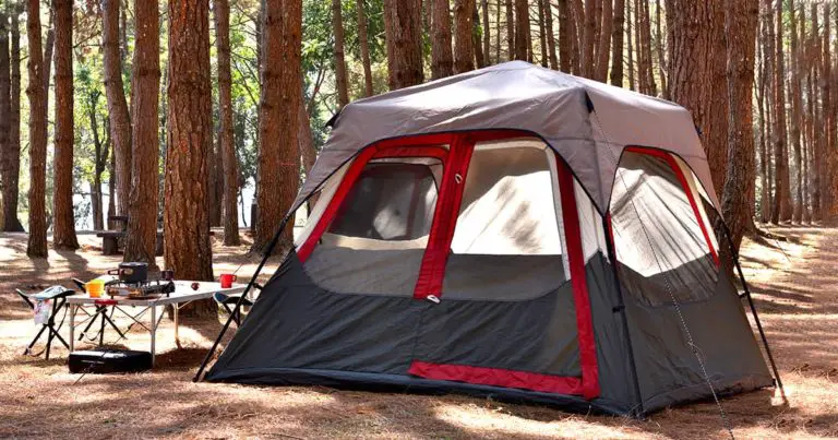 Best Tents For Rain In 2020 – Our Top 6 Picks To Keep You Warm And Dry