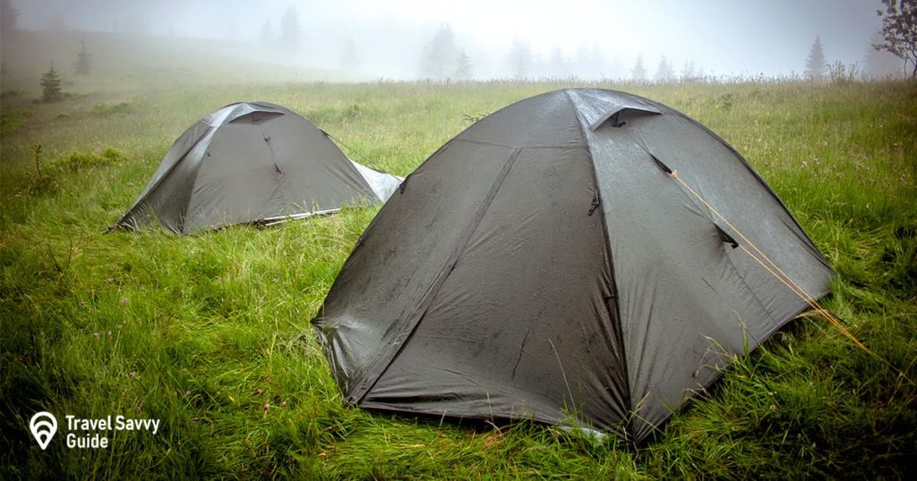 Best Tents for Rain in 2020 Our Top 6 Picks to Keep You Warm and Dry