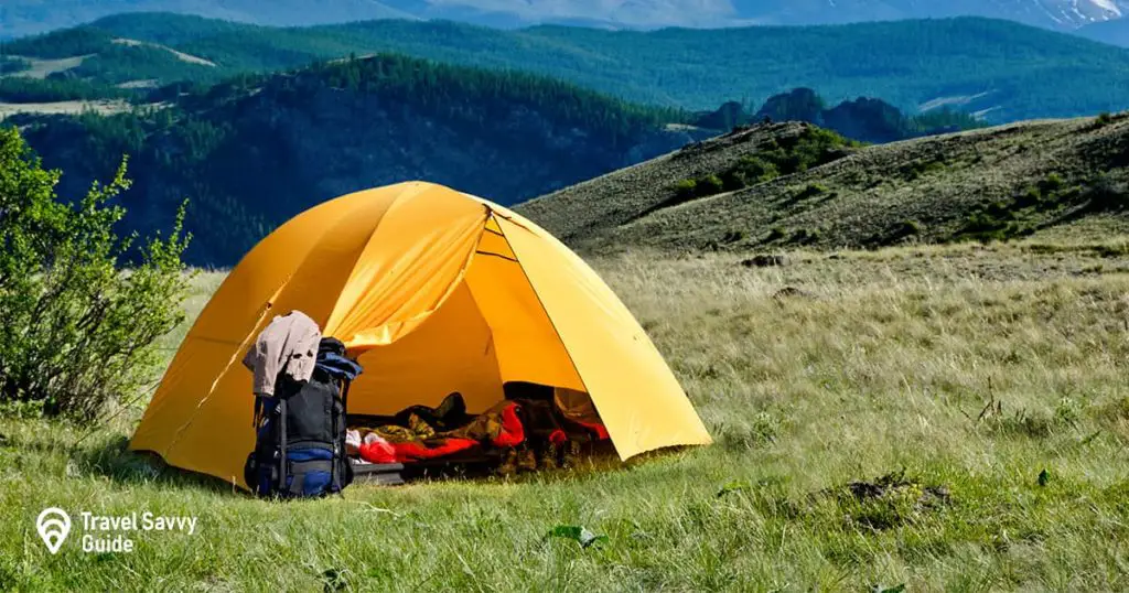 Easiest Tents to Set Up By Yourself in 2020 – 6 of the Best Tents