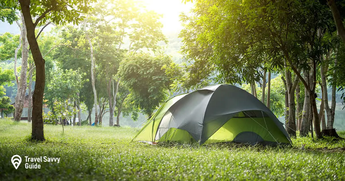 6 of the Best Instant Tents in 2021 - Travel Savvy Guide