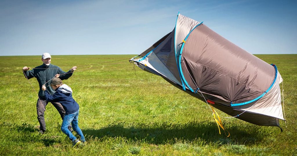 Best Tents for High Winds 6 of the Top Tents To Buy