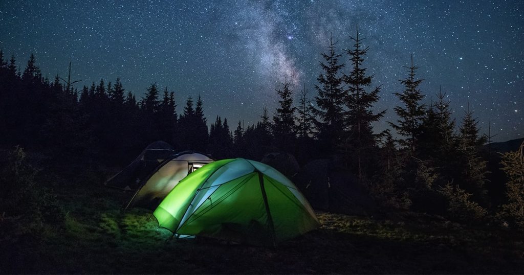 Best Tents for Stargazing 6 of the Best for Enjoying the Night Sky