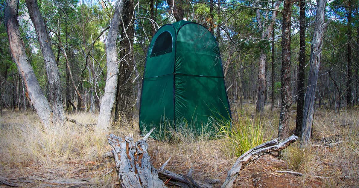 Best Pop Up Privacy Tent 5 of the Best in 2020 Travel Savvy Guide