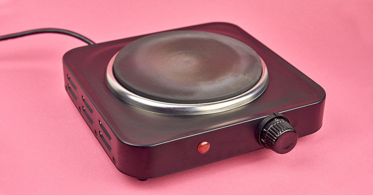 Best Portable Electric Stove Our Top 5 Picks Travel Savvy Guide