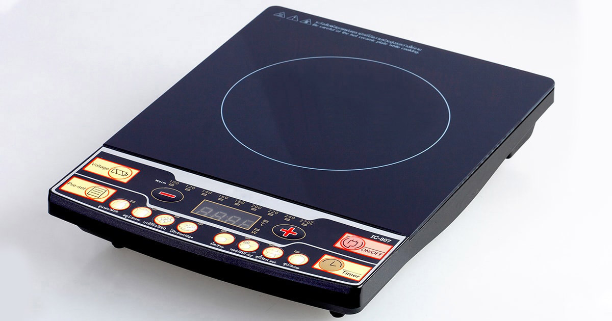 Best Portable Electric Stove Our Top 5 Picks Travel Savvy Guide