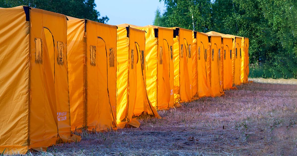 Best Camping Shower Tents The top 6 in 2020 Travel Savvy Guide