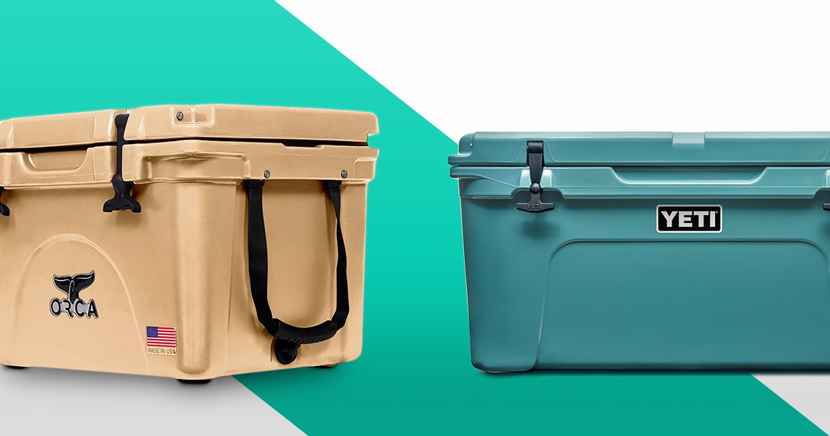 ORCA vs YETI Which Cooler Brand is Better? Travel Savvy Guide