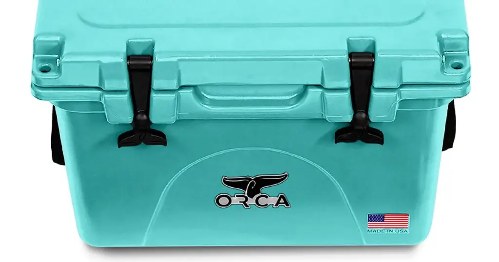 ORCA hard cooler