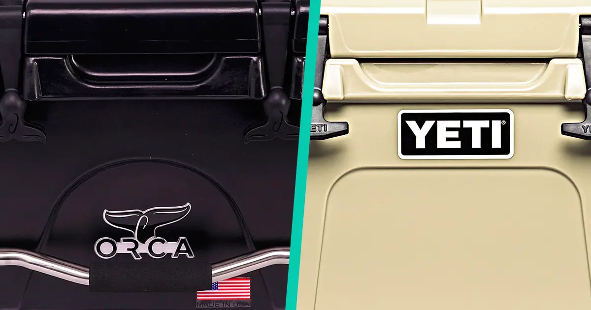 ORCA vs YETI Which Cooler Brand is Better? Travel Savvy Guide
