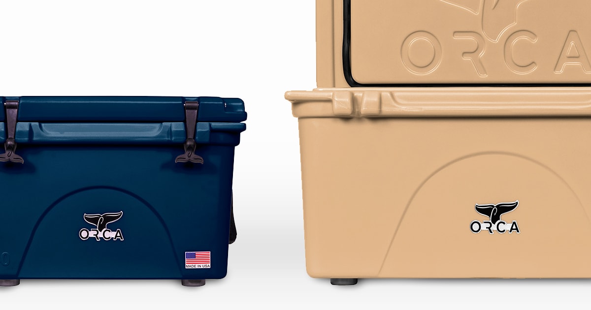 ORCA vs YETI Which Cooler Brand is Better? Travel Savvy Guide