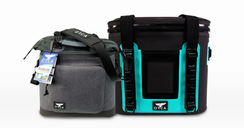 ORCA soft coolers